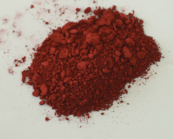 氧化铁红